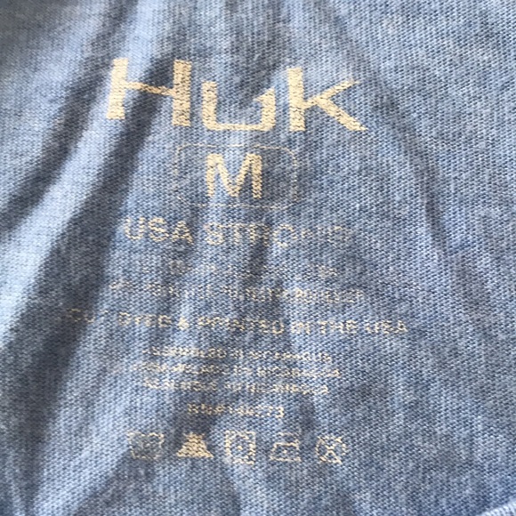 “NEW ARRIVALS” Brand-new Men’s HUK Rogue size M - Picture 8 of 8